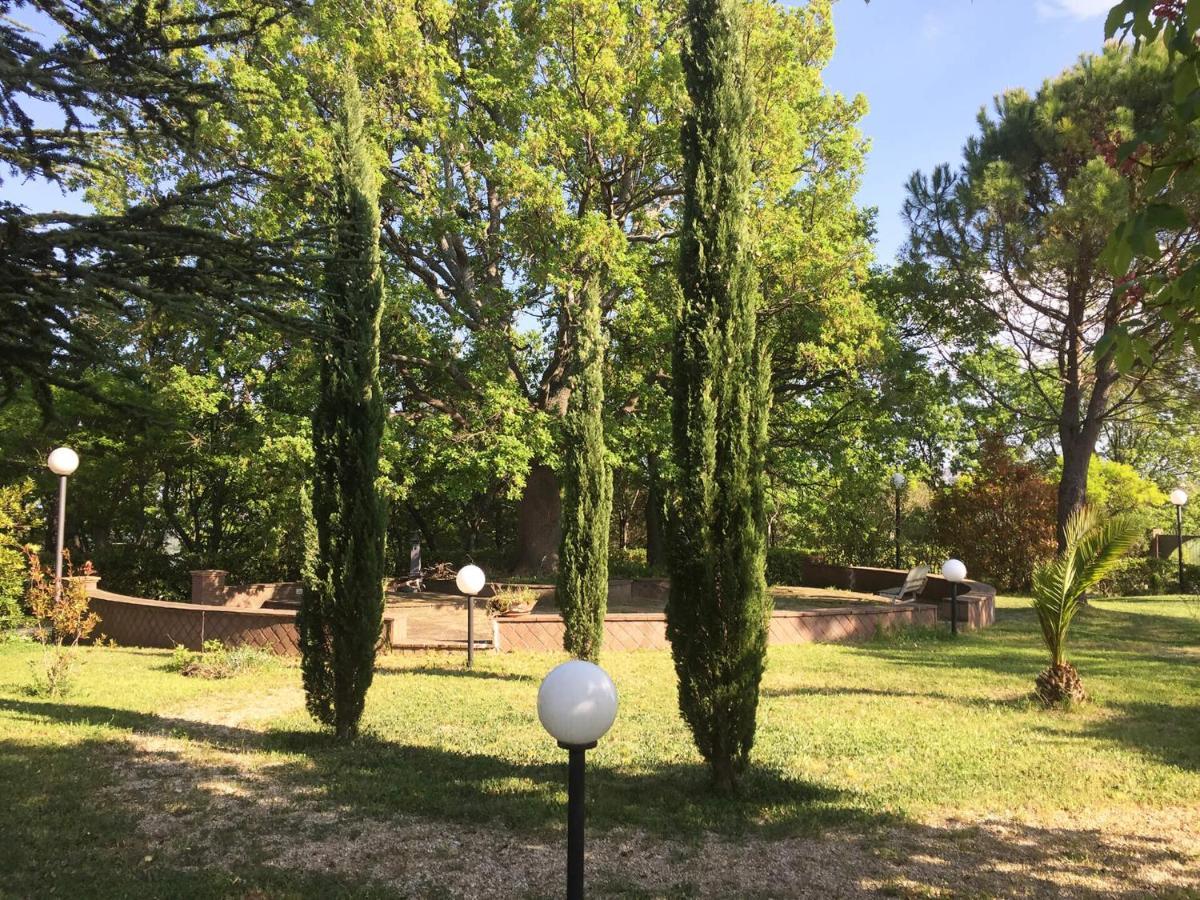 La Casa Nel Verde Larino Exterior foto