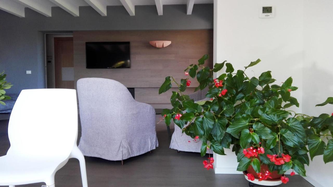La Casa Nel Verde Larino Exterior foto