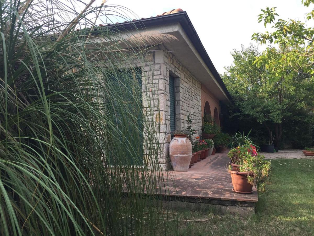 La Casa Nel Verde Larino Exterior foto
