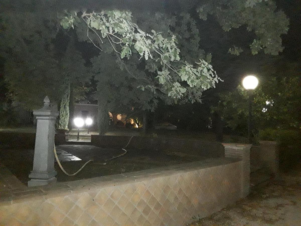 La Casa Nel Verde Larino Exterior foto