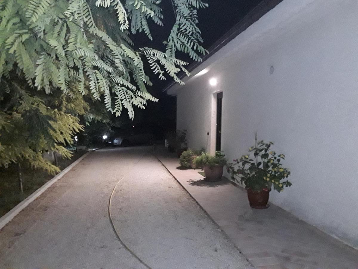 La Casa Nel Verde Larino Exterior foto