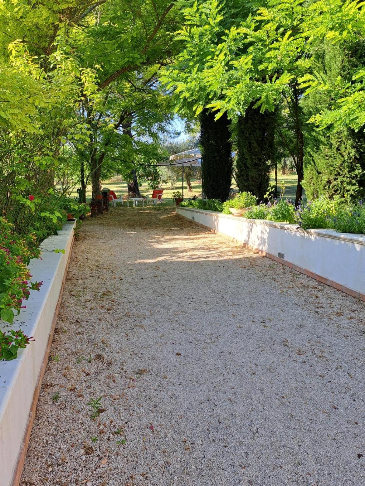 La Casa Nel Verde Larino Exterior foto